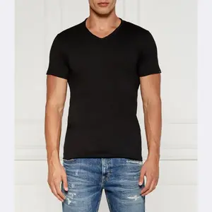 Футболка стандартного кроя Replay, черный