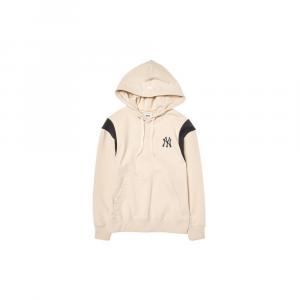 Нью-Йорк Янкиз Свитшерт Унисекс Кремовый MLB