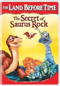 Диск DVD Land Before Time: The Secret O