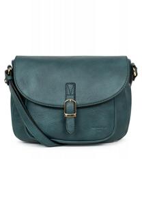 Сумка на плечо Toscane Hexagona, цвет bleu pétrole toscane