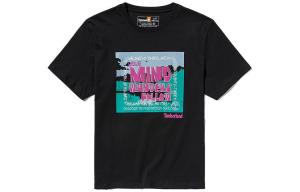 Футболка унисекс Timberland, цвет Black