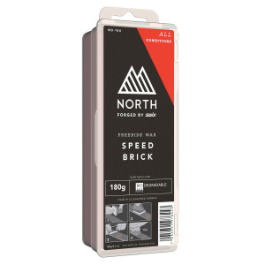 Универсальный воск Speed ​​Brick - 180 г North