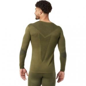 Топ IntraKnit Merino 200 мужской Smartwool, цвет Winter Moss