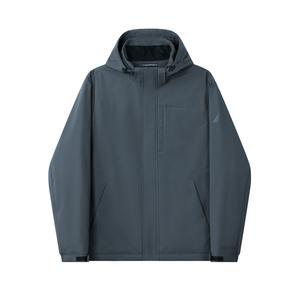 NAUTICA Пуховик мужской, Dark Carbon Gray