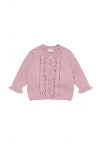 Кардиган Fixoni, Bleached Mauve