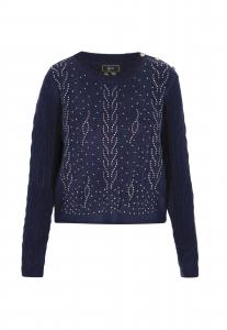 Faina Свитер в цвете Navy