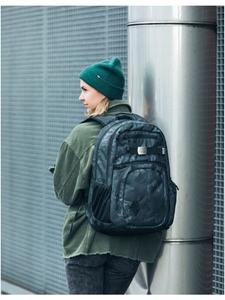 Рюкзак Nitro Rucksack HERO, цвет FORGED CAMO