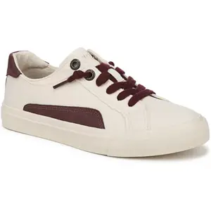 Женские парусиновые кроссовки Martina too на шнуровке Blowfish Malibu, цвет off white