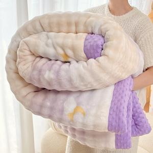 Disney Зимнее одеяло 200х230 см, утепленное, 4 кг, хлопковый наполнитель, цвет The moon is surrounded by stars