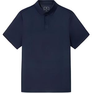 ANTA Поло для разнообразных тренировок мужское Midnight Blue