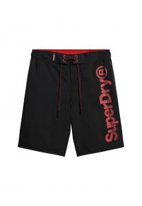 Плавки Superdry, черный