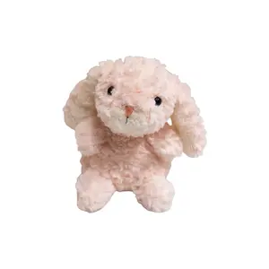 Плюшевая игрушка Sweet Style Small Rabbit Cartoon Cute Soft And Adorable Doll высотой 15 см XTHOT