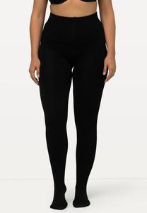 Тайтсы Ulla Popken Tights, Black