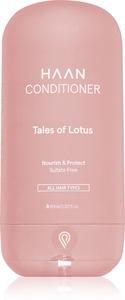 Кондиционер-Рассказы о лотосе увлажняющий кондиционер для всех типов волос Haan, 60 мл