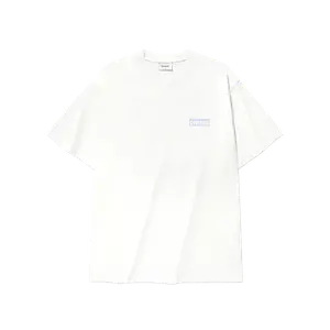 COVERNAT Футболка унисекс белая