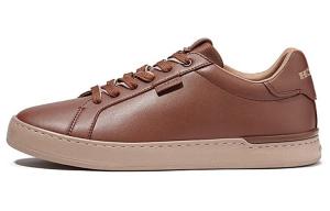 Скейтбординг обувь Мужская низкая Кофе Coach