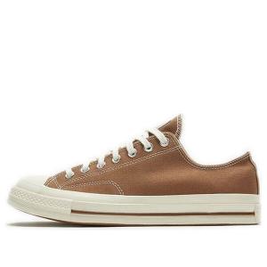 Кроссовки carhartt wip x chuck 70 low 'hamilton brown' Converse, коричневый