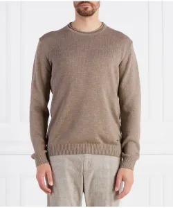 Свитер Мендор Regular fit Joop!, бежевый