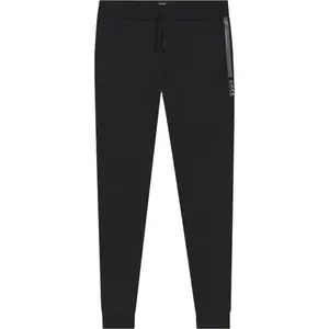 Hugo Boss Мужские повседневные брюки, черные, средней толщины, другие цвета