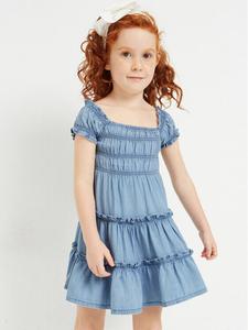 Летнее платье Mayoral, синий