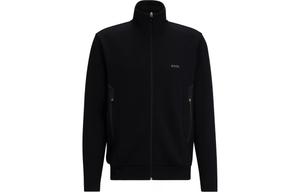 Куртки Пальто Мужские Черные HUGO BOSS