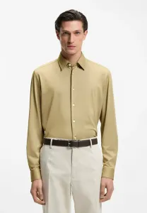 Рубашка лиама Boss, Khaki Two