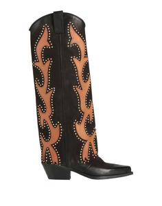 Ботинки U.P.44, черный