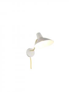 Trio Leuchten Настенный светильник TRAVELLER теплого серого цвета