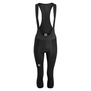 Тайтсы Kalas Motion Z4 Insulated 3/4 Bib, черный