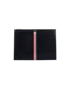 Кошелек Thom Browne, черный