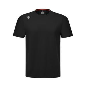 Футболка Unisex для бега DESCENTE, Bk-Tap Shoe