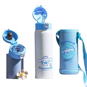 Milonbear коллекция Mickey 500 мл Disney, белый big-eaкрасный dog + cup brush