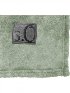 Живое одеяло в шалфее S.Oliver, Salbei