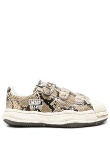 Кроссовки Maison MIHARA YASUHIRO Blakey OG, нейтральный