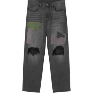 Джинсы мужские Levis, серый