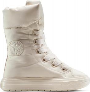 Женские высокие кеды Converse Chuck Taylor All Star Elements Boot XHi, 4.5 Light Dune/Light Dune