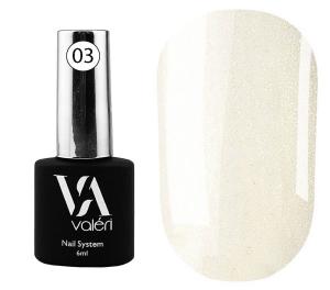 Valeri, French Color Base № 03, 12 мл
