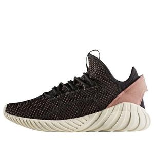 Кроссовки трубчатые doom носок primeknit Adidas, черный