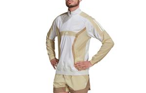 Куртка мужская белая Adidas, белый