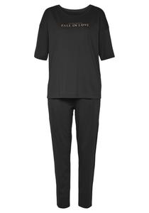 Пижама VIVANCE Dreams, Black