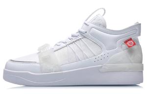 CF Tracing Скейтбординг Кроссовки Мужские Средний Верх Белый Lining