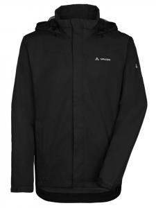 Дождевик Vaude, черный