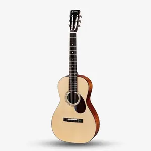 Eastman E10P-TC с широкой грифовой шейкой, верхняя дека из цельной ели Adirondack и задняя дека с обеих сторон из цельного красного дерева - натуральный / E-10P-TC-NAT / E10P