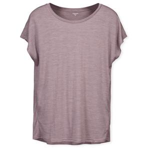 Футболка с надписью «Женская активистка» Houdini, фиолетовый