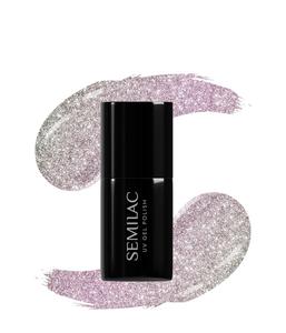 Гель-лак для ногтей Semilac UV Colours UV Gel Polish, 484 The Cute One, 7 ml