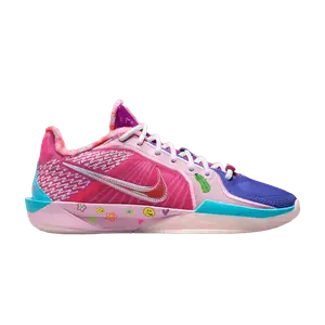 Кроссовки Nike Wmns Sabrina 2 Doernbecher 2025, разноцветный
