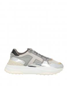 Кроссовки Tod'S, серебряный