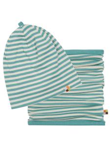 Шапка loud + proud, изумрудный