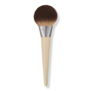Кисть для растушевки пудры для макияжа лица EcoTools