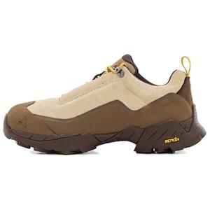 ROA Низкие повседневные туфли KATHARINA с противоскользящим покрытием, мужские, бежево-коричневые